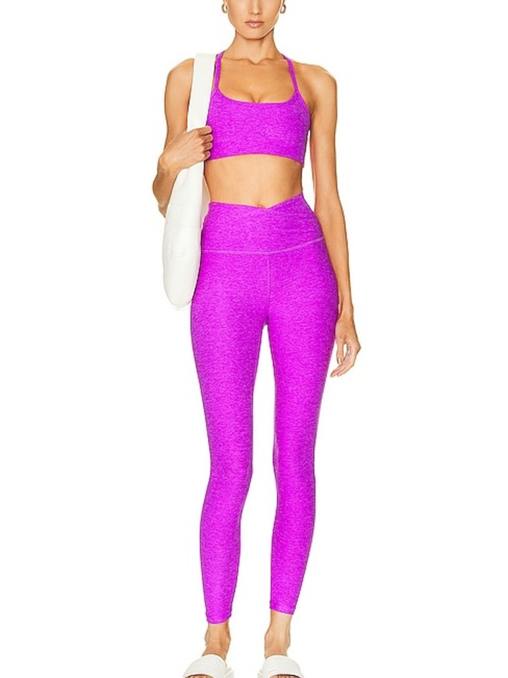Beyond Yoga Active Set - Sports Bra & Leggings